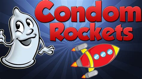 rocket condom